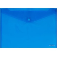 Mapa plastic cu capsa Noki A4 transparentă 180 microni
