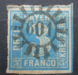 CV1 STATE GERMANE BAVARIA