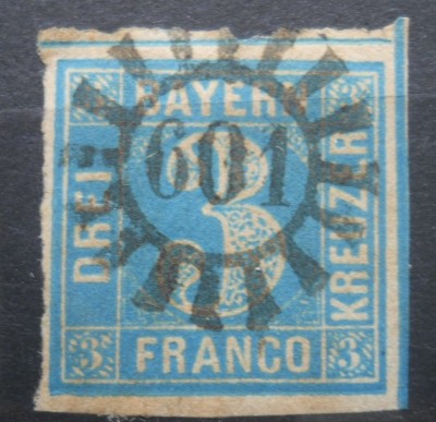CV1 STATE GERMANE BAVARIA foto