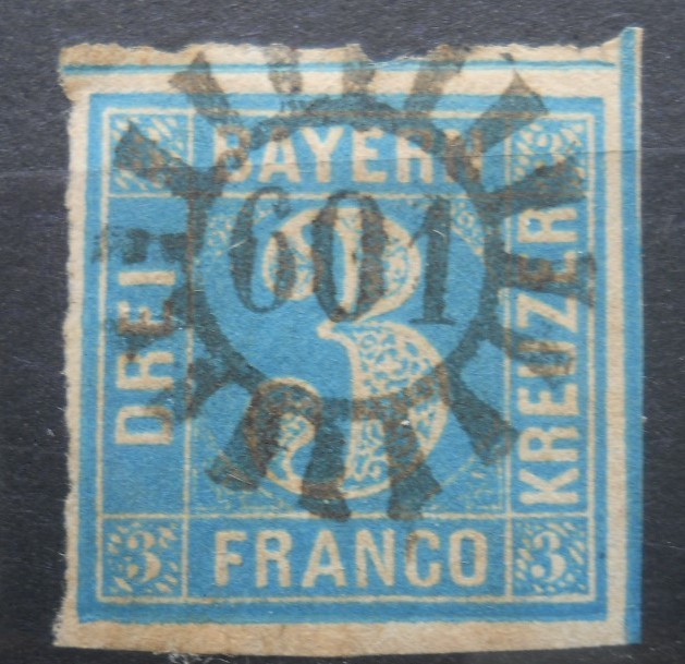 CV1 STATE GERMANE BAVARIA