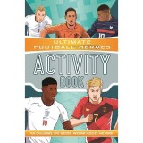 Activity Book - Ultimate Football Heroes