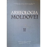 ARHEOLOGIA MOLDOVEI VOL. XI-COLECTIV-287139