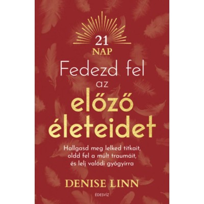 Fedezd fel az előző &amp;eacute;leteidet - Hallgasd meg lelked titkait, oldd fel a m&amp;uacute;lt traum&amp;aacute;it, &amp;eacute;s lelj igazi gy&amp;oacute;gy&amp;iacute;rra - Denise Linn foto