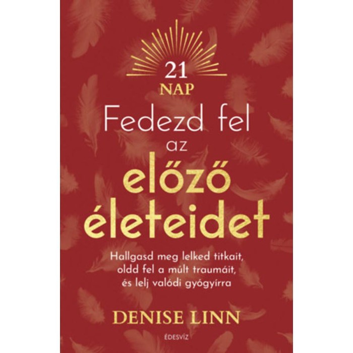 Fedezd fel az előző &eacute;leteidet - Hallgasd meg lelked titkait, oldd fel a m&uacute;lt traum&aacute;it, &eacute;s lelj igazi gy&oacute;gy&iacute;rra - Denise Linn