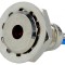 Lampă LED roșie 24V &Oslash;12mm IP67