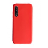 Husa Silicon Matt Samsung Galaxy S20 Ultra G988, Rosie - Protectie Premium