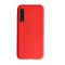 HUSA SILICON MATT SAMSUNG A715 GALAXY A71 ROSU