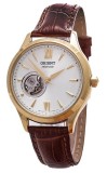 Cumpara ieftin Orient Fashionable Automatic FDB0A003W0 &ndash; Ceas Dam? &ndash; Mecanism Japonez 46A40 &ndash; 36 mm &ndash; Carcas? Aurie &ndash; Open Heart