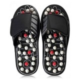 Papuci FOXMAG24, pentru reflexoterapie si masaj, stimulent sangvin, marime 38-39