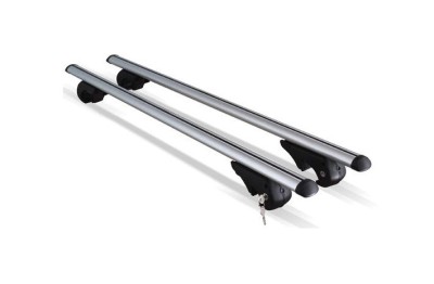 Set Bare portbagaj transversale pentru VW Passat B5/ B5.5/ B6/ B7 Combi - Alltrack foto