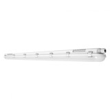 Lampa LED liniara Ledvance DP S 1500, 46W, 220-240V, 6400 lm, lumina neutra(4000K), IP65, 150x6.8x8.2cm, policarbonat, Gri