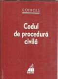 Cod Procedura Civila 2000 Editura All Beck, 480 Pagini, Carte Drept