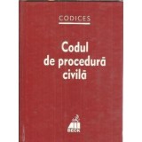 Codul de procedura civila