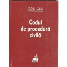 Codul de procedura civila