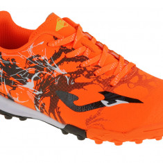 Pantofi de fotbal - turf Joma Super Copa Jr 2408 TF SCJS2408TF portocale