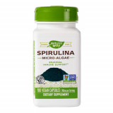 Spirulina Micro-Algae 380mg, 100cps, Nature&#039;s Way