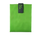 Cumpara ieftin Ambalaj eco pentru gustari - Boc`N`Roll - Square Green | Roll&#039;Eat