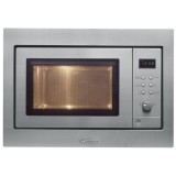 Cuptor cu microunde incorporabil MIC256EX, 25 l, 800 W, digital, grill, timer, inox