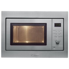 Cuptor cu microunde incorporabil MIC256EX, 25 l, 800 W, digital, grill, timer, inox