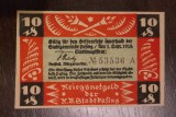 Notgeld Pasing - 10 Pfennig 1918