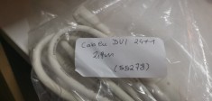 Cablu DVI 24-1 2.9 m #55278 foto