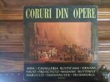 Coruri Din Opere: Aida, Faust, Madame Butterfly, Nabucco etc. (stare ex!), VINIL, Opera