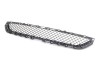 Grila bara fata Bmw Seria 3 (E46), Coupe/Cabrio, 05.1999-03.2003, Centru, 51118204363, 20082710