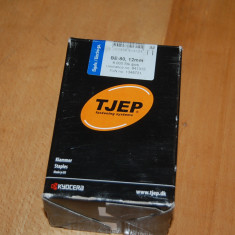 CAPSE ZINCATE TJEP BE-80 12mm Capse zincate 12,8mm Box 6.000 pcs.