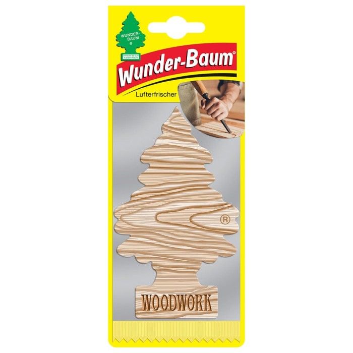 Wunder-baum Woodwork