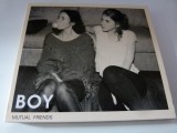 Boy - mutual friends - 2 cd, g5