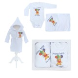 Trusou Prima Baita, Personalizat cu Mesaj "Prima Baita cu Nasii" Winnie the Pooh - TPB29