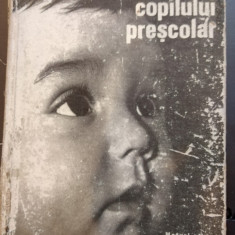 Psihologia copilului preșcolar, Chircev, manual