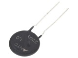 Termistor NTC 1&Omega; 5,1W THT 7,5mm