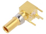 Socket DIN 41612 Type B Male 32-Pin Angled 90&deg; THT 2A