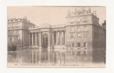 FV1 -Carte Postala -FRANTA- Inondations de Paris ( Janvier 1910 ), circulata, Fotografie