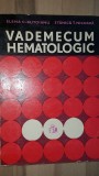 Vademecum hematologic- Elena C. Butoianu, Stanica T. Nicoara