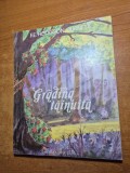 Carte pentru copii - gradina tainuita - din anul 1992
