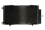 Condensator / Radiator aer conditionat TOYOTA AVENSIS (_T22_) (1997 - 2003) THERMOTEC KTT110218