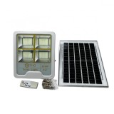 Proiector Solar 200w IP 67 cu panou solar