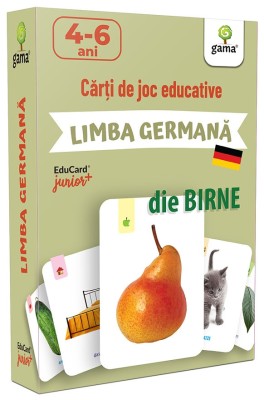 Limba Germana, - Editura Gama foto