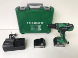 Autofiletanta HITACHI DV 18DBEL BRULESS FAbricatie 2014