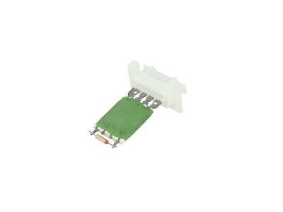 Rezistor ventilator habitaclu Dacia Logan, 2012-, motor 0.9 TCE; 1.2; 1.6 benzina; 1.5 dci diesel; Sandero, 2012-, motor 0.9 TCE; 1.2 benzina; 1.5 dc foto