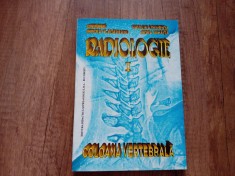 Radiologie - Coloana Vertebrala - Ion Pana foto