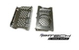 Protectii radiator Gas Gas EC 250 300 18- 19 XC 250 300 18- 19 P-TECH RKK008