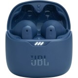 Cumpara ieftin Casti audio in ear JBL Tune Flex, True Wireless, Bluetooth, Noise Cancelling, IPX4, Albastru