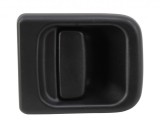 Maner exterior deschidere usa Nissan Interstar (X70) 08.2002-11.2010, Opel Movano 01.1998-07.2010, partea Dreapta, Fata,negru /cu textura, pentru par, Rapid