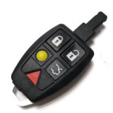 Carcasa Volvo 5 Butoane Smartkey AutoProtect KeyCars, Oem