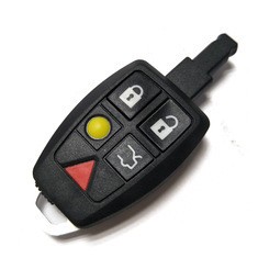 Carcasa Volvo 5 Butoane Smartkey