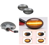 Set lampa semnalizare laterala MERCEDES Clasa A (W168) 09.1997-2004; CITAN (W415), 11.2012-; VITO/ VIANO (W639), 01.2003-2014; Clasa V/VITO (W447), 0