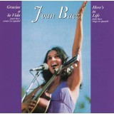 JOAN BAEZ Gracias A La Vida (cd)